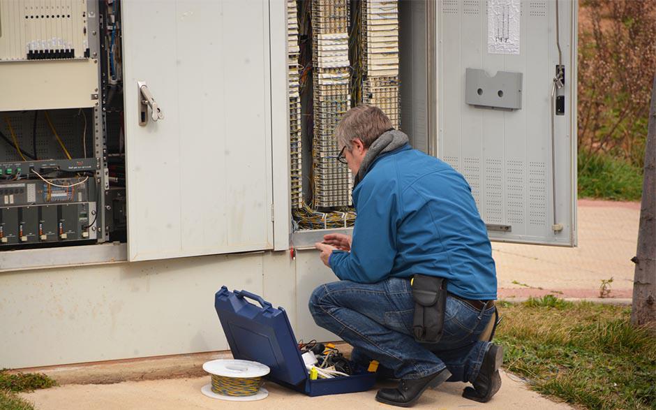 électricien dépannage Wissous