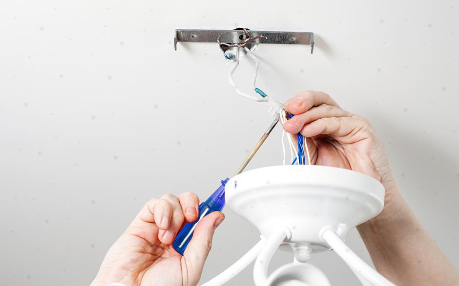 électricien installateur Bouffémont