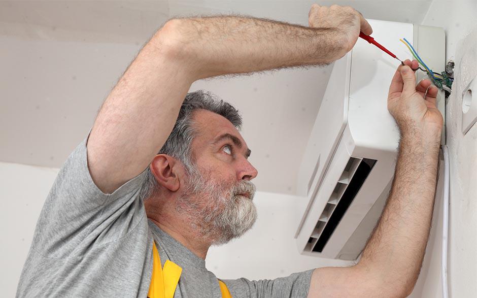 électricité maison Senlis