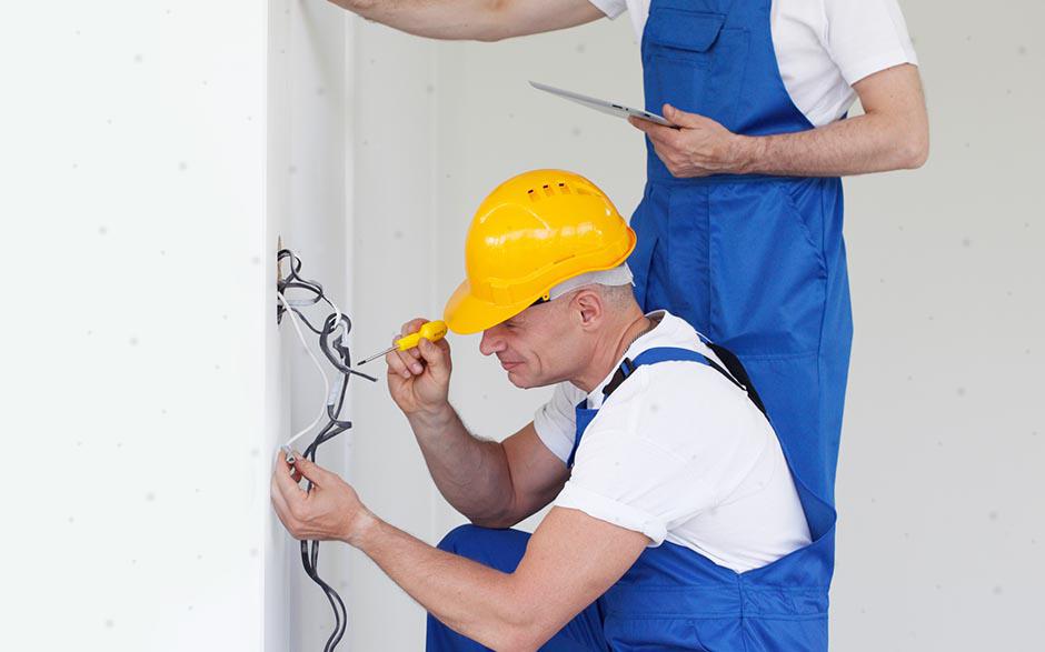 électricien installateur Bouffémont